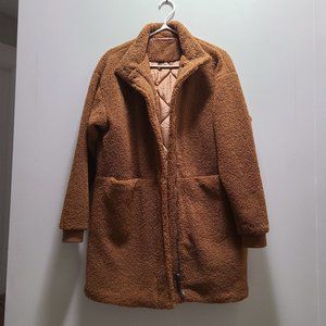 Propaganda Teddy Coat